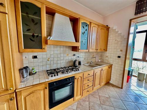Fiano Apartment | Finestra sulle Alpi e Golf