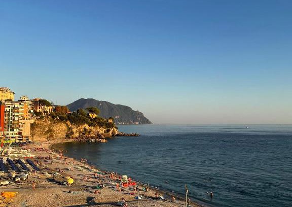 Sori Apartment | Finestre sul mare