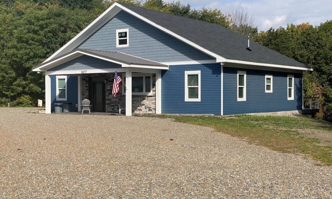 Prattsburgh House | Finger Lakes Retreat