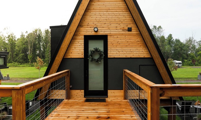 Sodus House | Finger Lakes Treehouse & Spa