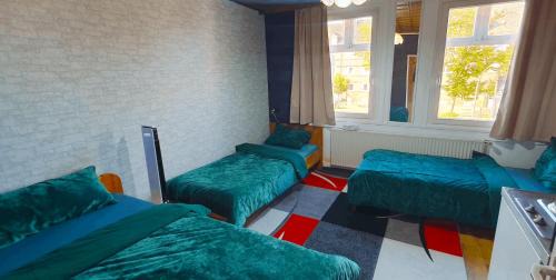 Finkenwerder Apartment | Finkenwerder Larisa's Nr 12 - Mit Parkplatz