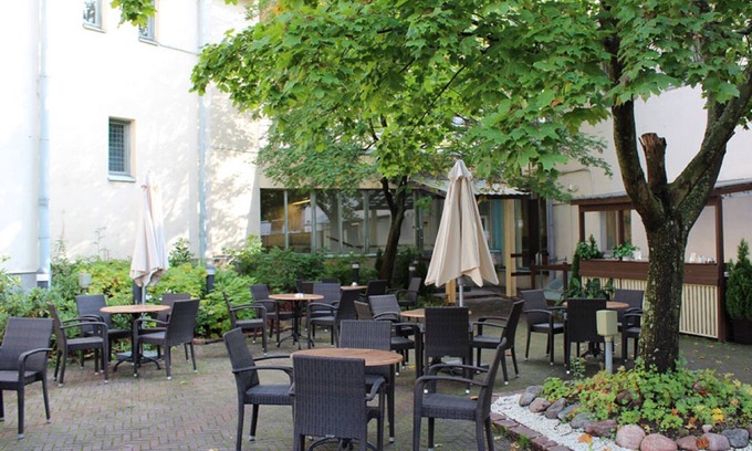 Keskinen District Hotel | Finlandia Park Hotel Helsinki