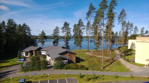 Laukaa Apartment | Finnclub Voyage Luxury Appartment