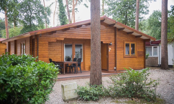 Schinveld House | Finnish Chalet for 4 guests