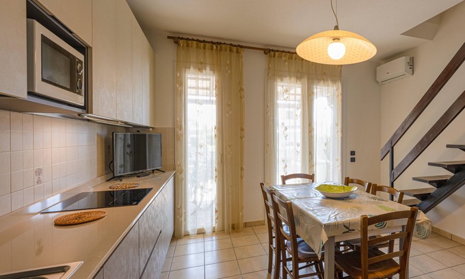 Isola Albarella Apartment | Fiordo Mare Vostrum 1 bedroom near beach F 428