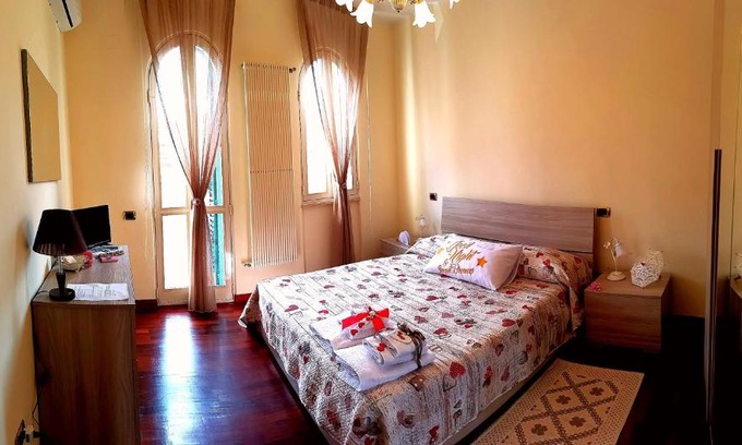 Coperchia Bed & Breakfast | FioreStella