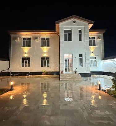 Bukhara Province House | Firdavsiy Guest House