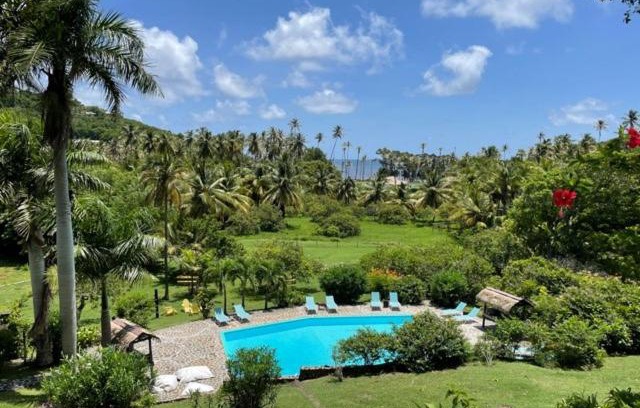 Spring Estate Hotel | Firefly Estate Bequia
