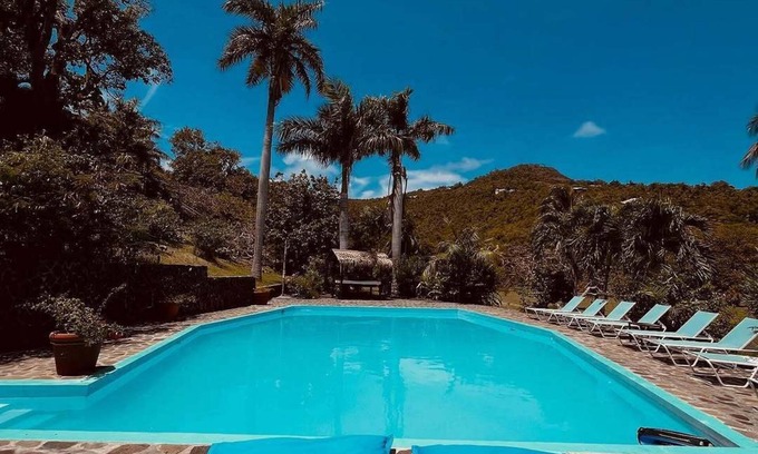 Spring Estate Hotel | Firefly Estate Bequia