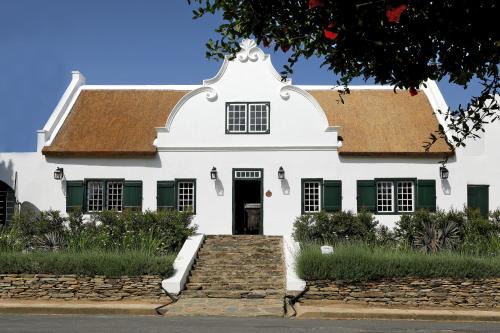 Tulbagh House | Firemasters House Historic Church Street in Tulbagh