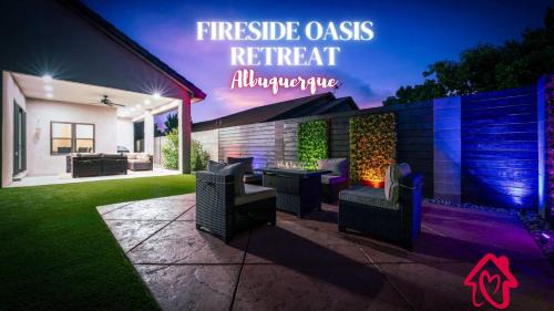Taylor Ranch House | Fireside Oasis Retreat - An Irvie Home