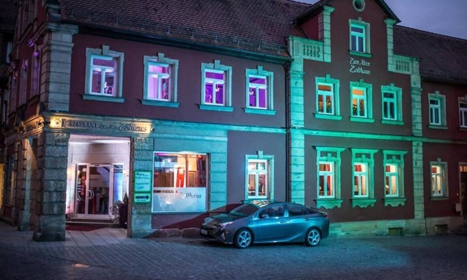 Forchheim Apartment | First Apartments 1 - Stadt Land Fluss - by Zollhaus - Resturant zum Zollhaus
