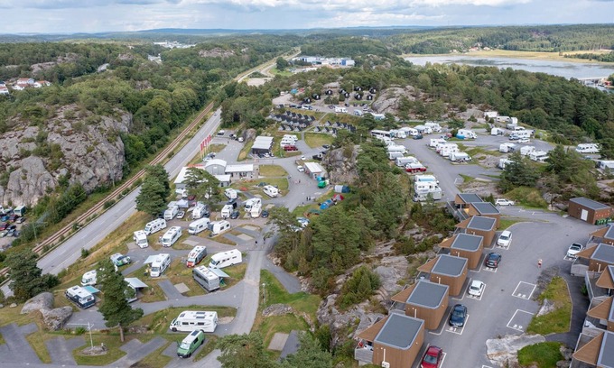 Stromstad RV Rental | First Camp City Strömstad