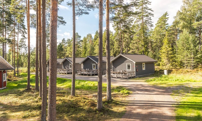 Saffle Municipality Cottage | First Camp Duse Udde