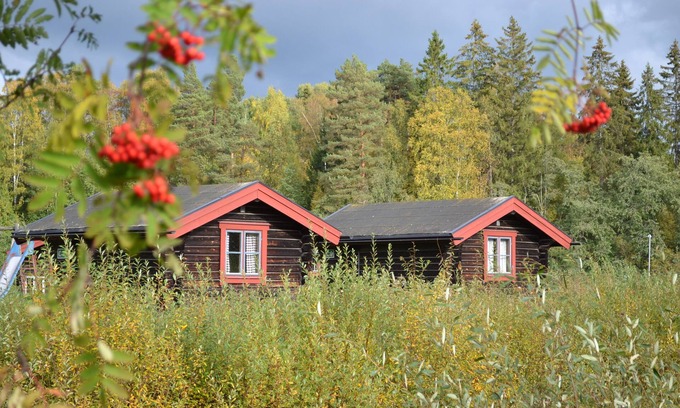Rattvik RV Rental | First Camp Enåbadet
