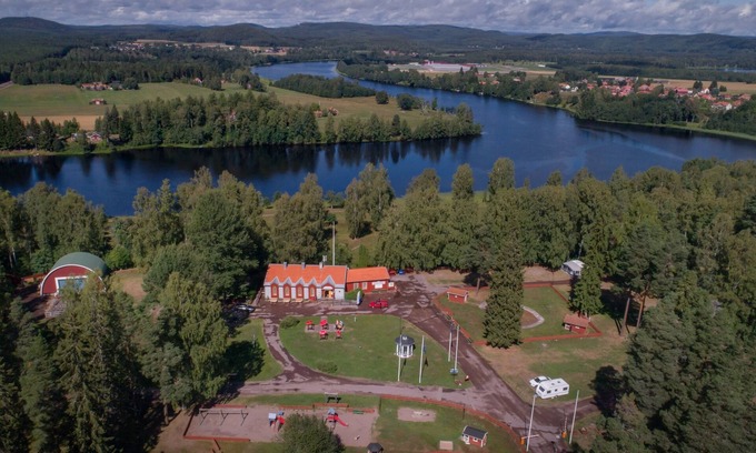 Borlange Cabin | First Camp Mellsta-Borlänge