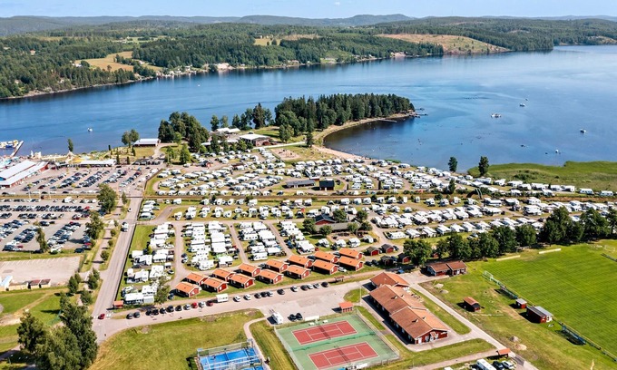 Sunne House | First Camp Sunne