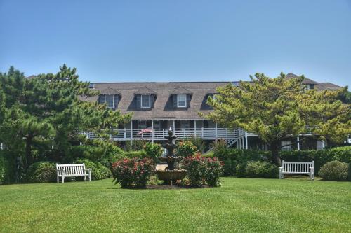 Nags Head Hotel | First Colony Inn