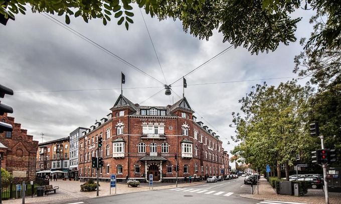 Odense Hotel | First Hotel Grand