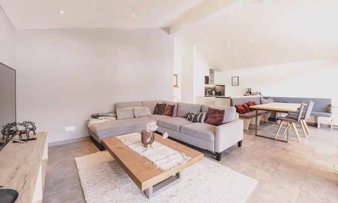 Kaprun Ski Chalet | First IN Mountain Chalet B