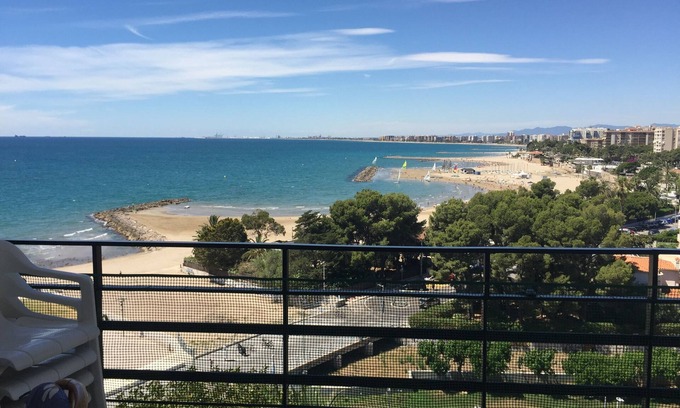 Benicassim Apartment | First line apartment
