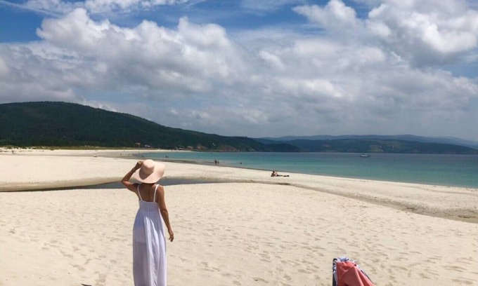 Fisterra Condo | First line beach and surrounded by nature. On the Camino de Santiago.