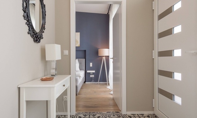 Brigittenau Apartment | First time luxury terrace