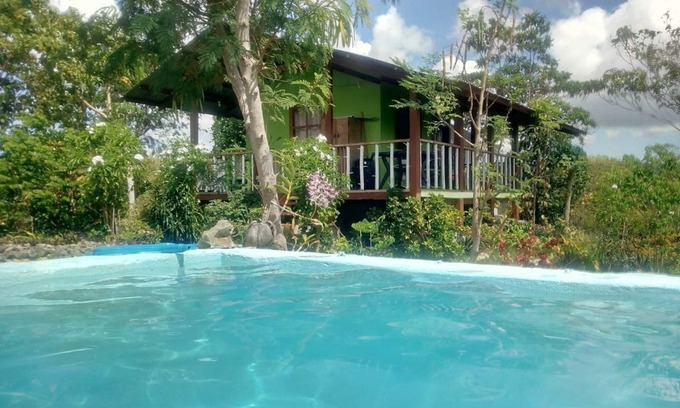 Lazi House | Fischer's Berghof, 2 houses + pool, great mountain view, good for relax or work