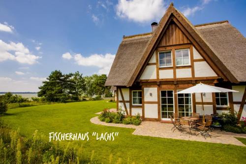 Quilitz House | Fischerhaus in Quilitz