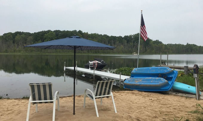 Kendall House | Fish Lake Cottage/Summer and Winter Fun