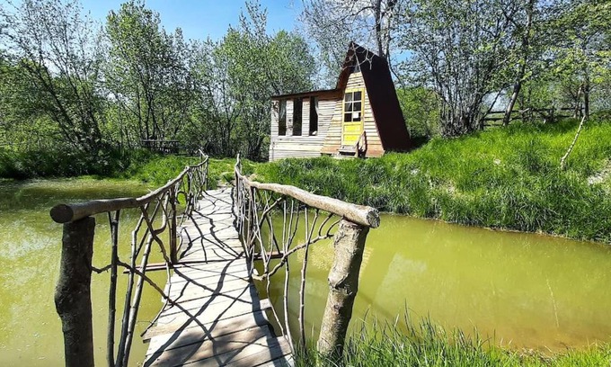 Valea Mare-Pravat Other | Fisherman's Cabin (Friendship Land)