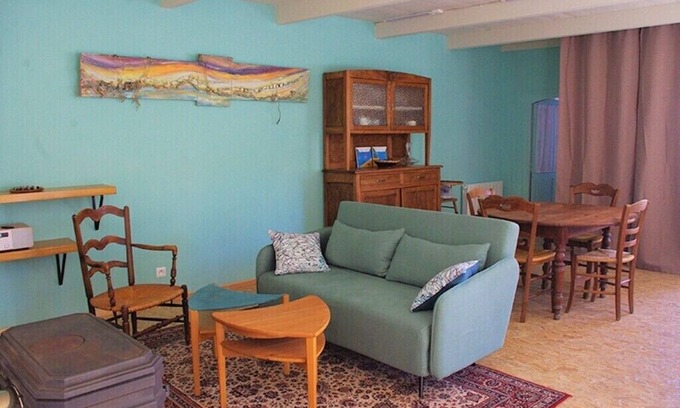 Plouguiel House | Fisherman's cottage, near Tréguier and Plougrescant, beaches 10 minutes away