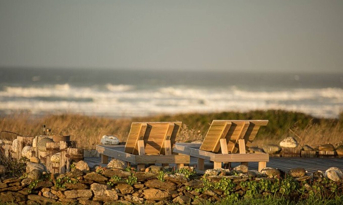Plovan House | Fisherman's House In Front Of Sea classified 3 stars