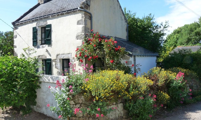 Belz House | Fisherman's house in South Brittany Belz