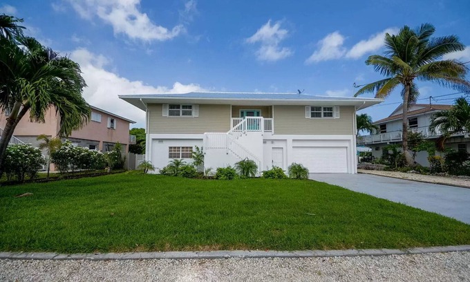 Big Coppitt Key House | Fisherman's Paradise on the Water