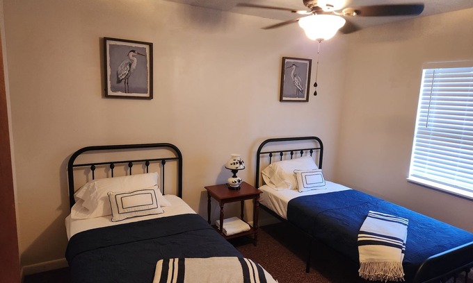 River Ranch House | Fisherman's Paradise W/Direct Lake Access, Covered Boat Slips