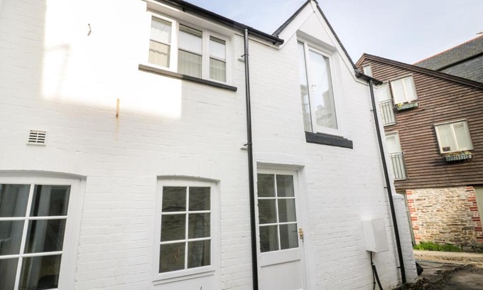 Mevagissey Apartment | Fishermans Loft