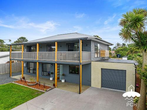 Port Franklin House | Fishermans Stay