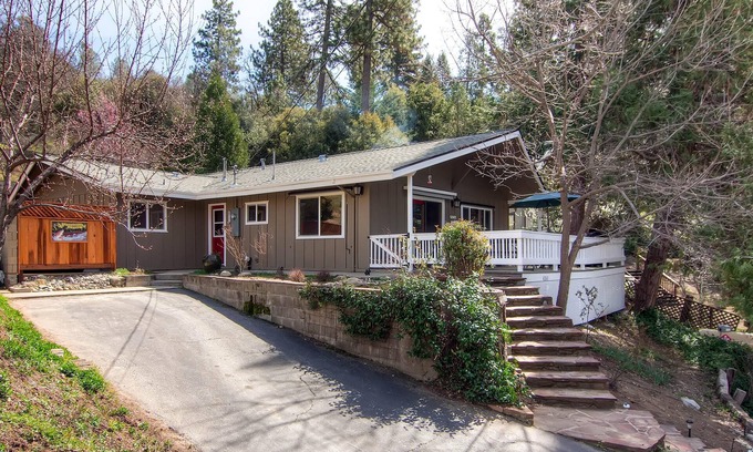 Yosemite Forks House | Fishermen’s Oasis