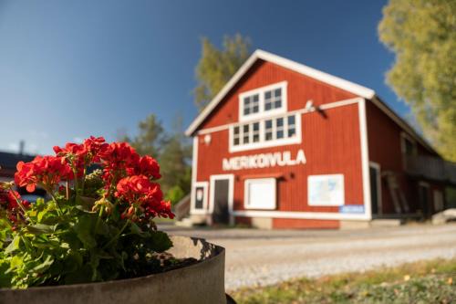 Uusikaupunki Villa | Fishing and holiday village Merikoivula