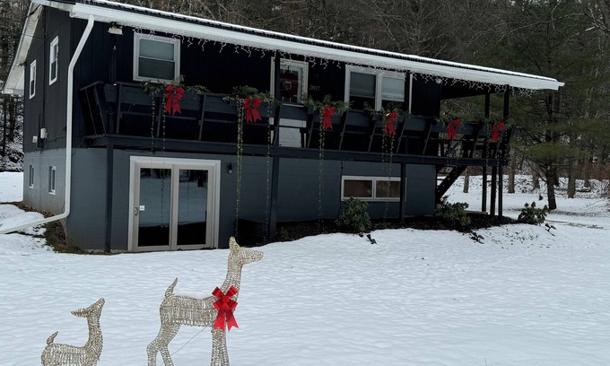 Cambra House | Fishing Creek retreat near Ricketts Glen