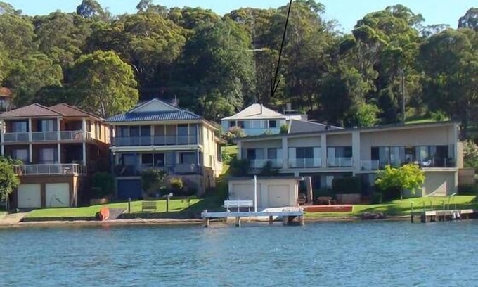 Fishing Point House | Fishing Point Lake House