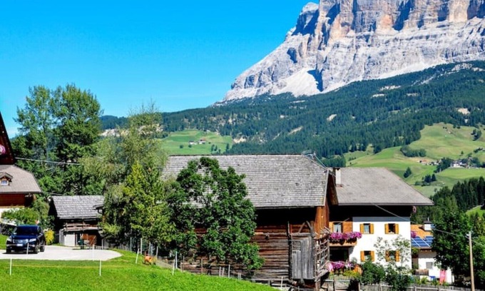 La Villa Ski Chalet | Fistill Holiday Homes - Chalet Funtanacia