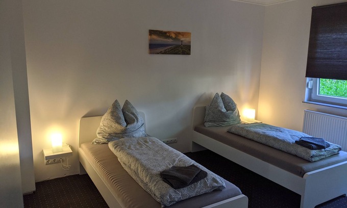 Farge Apartment | Fitters' apartment Bremen-North