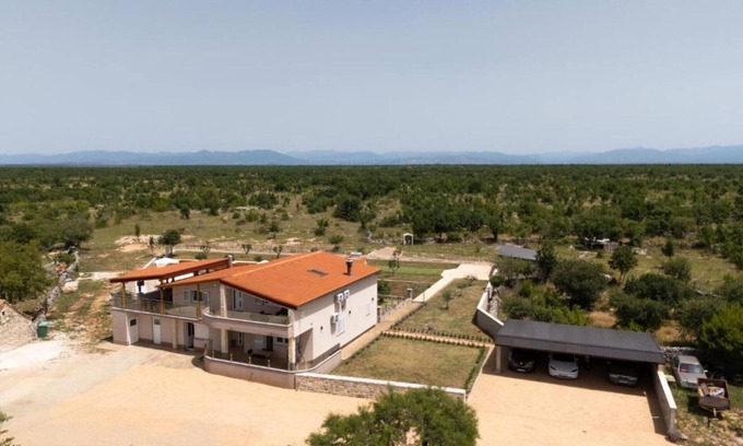 Bogatic Villa | Five Bedroom Villa With Pool