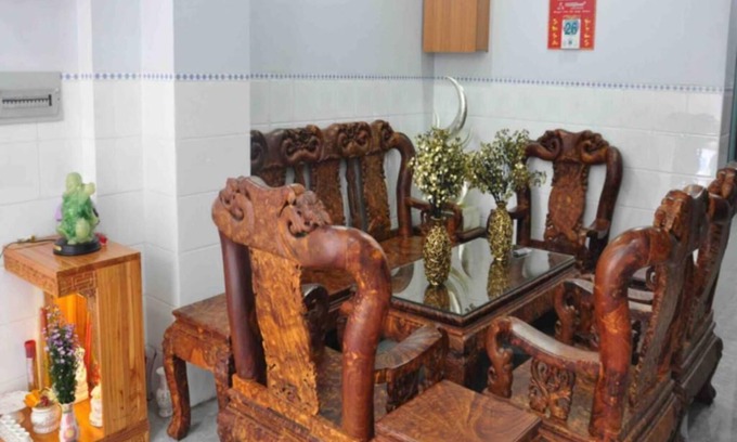 Cholon Apartment | Five House Condominium #8
