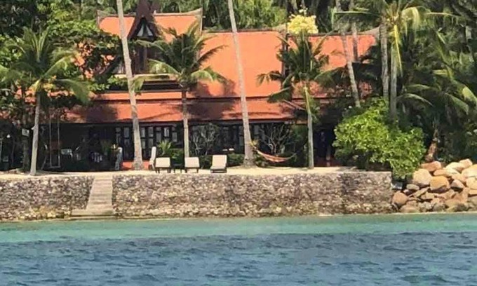 Taling Ngam Villa | Five Islands Beach House Samui