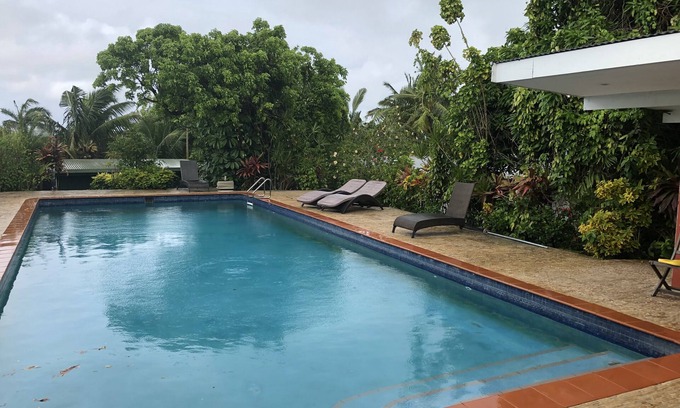 Suva Hotel | Five Princes Hotel