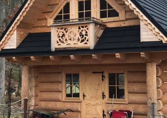 Steninge Ski Chalet | Fjäll Stuga