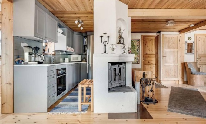 Tanndalen House | Fjällnäs by Interhome